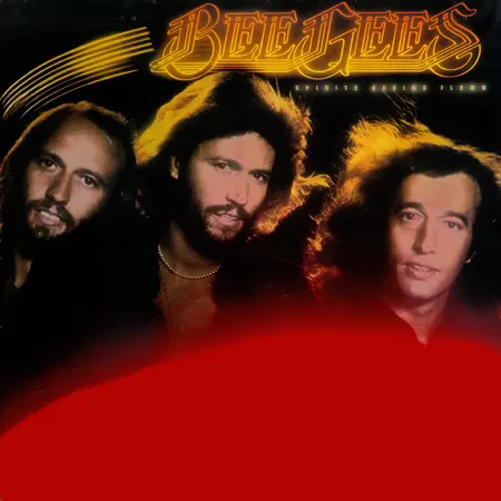 Bee Gees - Spirits Having Flown (1979, LP) FLAC скачать торрент