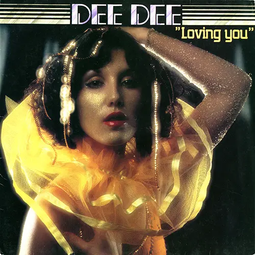 Dee Dee -=1978=- Loving You