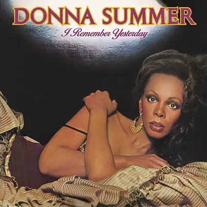 Donna Summer - I Remember Yesterday 1977