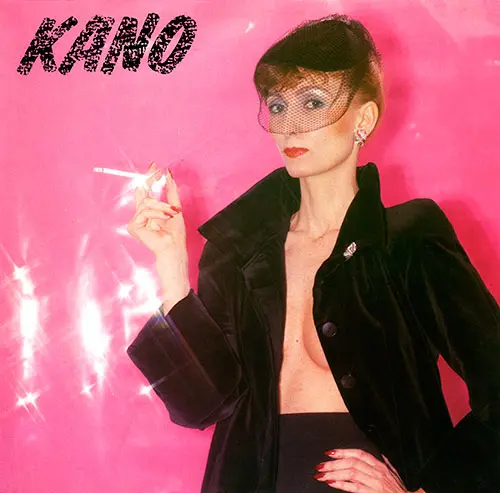 Kano - Kano (1980, LP) FLAC скачать торрент