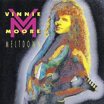 Vinnie Moore - Meltdown (1991, LP) FLAC скачать торрент