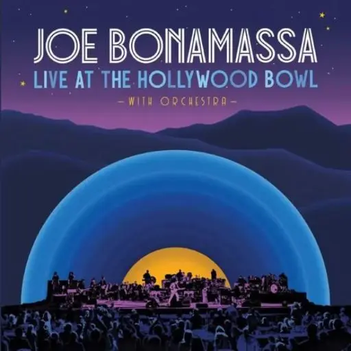 Joe Bonamassa - Live At The Hollywood Bowl With Orchestra (2024, Hi-Res) FLAC скачать торрент