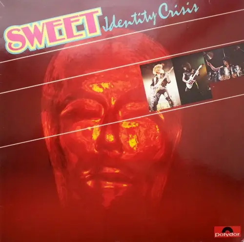 Sweet - Identity Crisis 1982