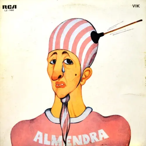 Almendra - Almendra (1969, LP) FLAC скачать торрент