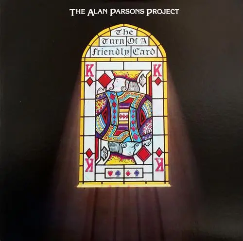 The Alan Parsons Project - The Turn Of A Friendly Card (1980, LP) FLAC скачать торрент