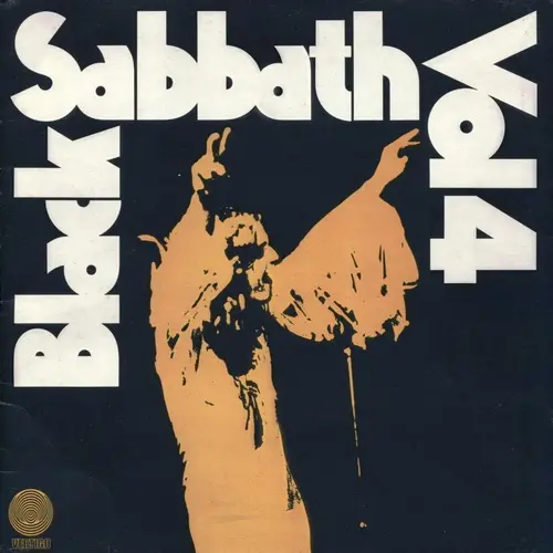 Black Sabbath Vol. 4 1972