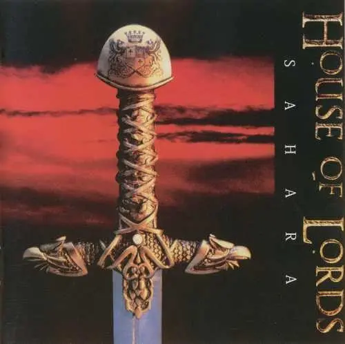 House Of Lords - Sahara (1990, LP) WavPack скачать торрент