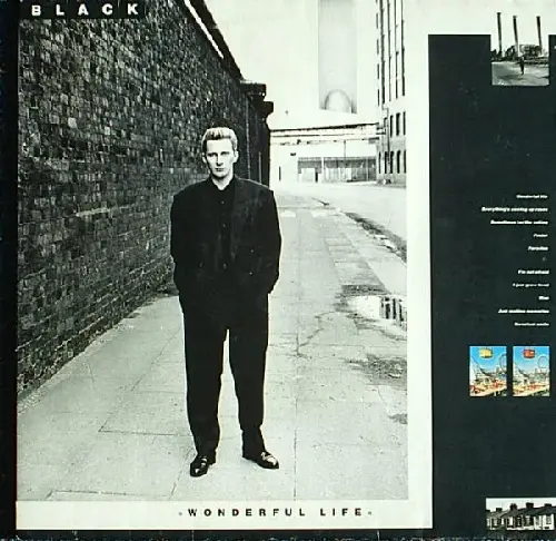 Black (Colin Vearncombe) - Wonderful Life 1987