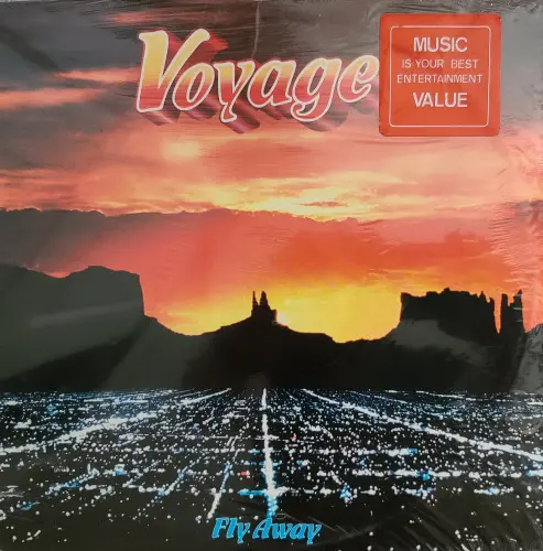 Voyage ‎– Fly Away 1978