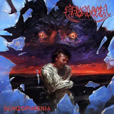 Cavalera Conspiracy - Schizophrenia (Re-Recorded) (2024)