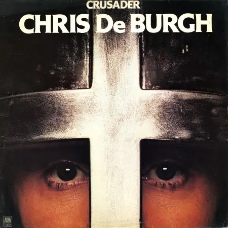 Chris de Burgh - Crusader (1979, LP) FLAC скачать торрент