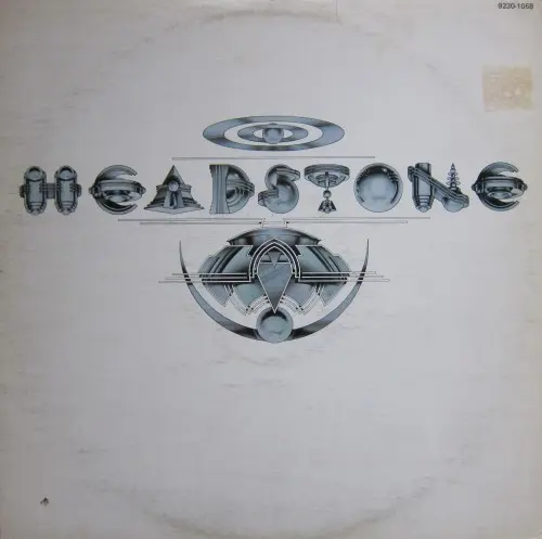 Headstone - 1975 - Headstone