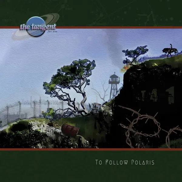 The Tangent For One - To Follow Polaris (2024, LP) FLAC скачать торрент