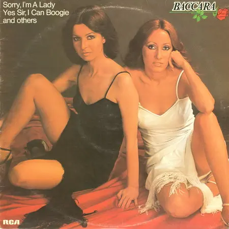 Baccara - Baccara 1977