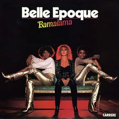 Belle Epoque - Bamalama (1978, LP) DSD 128 скачать торрент