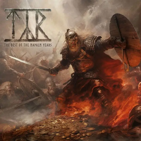 Týr - Best Of - The Napalm Years (2024, WEB) FLAC скачать торрент