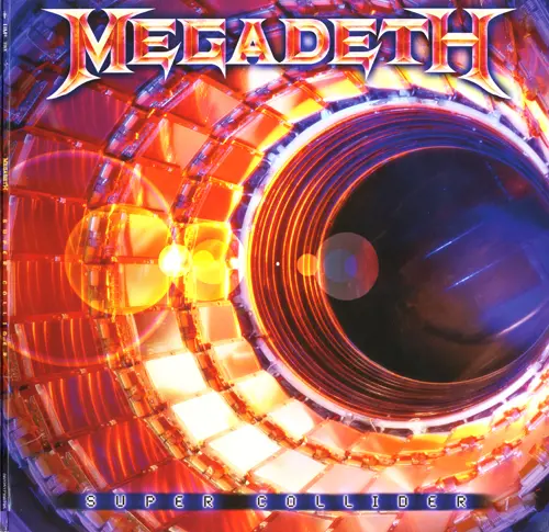 Megadeth - Super Collider 2013