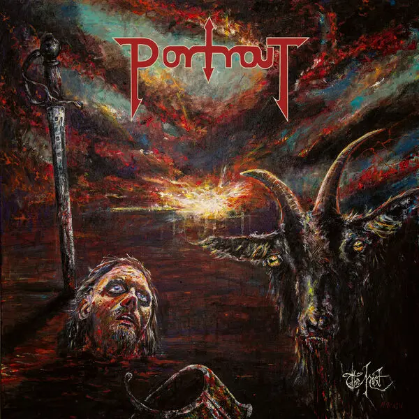 Portrait - The Host (2024, Hi-Res) FLAC скачать торрент