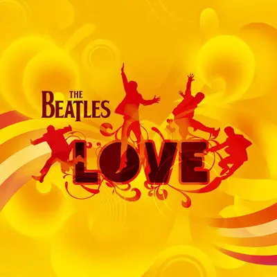 The Beatles - Love (2006, LP) FLAC скачать торрент