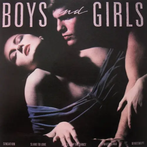 Bryan Ferry - Boys And Girls 1985