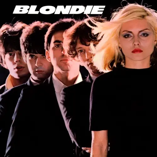 Blondie - Blondie 1976