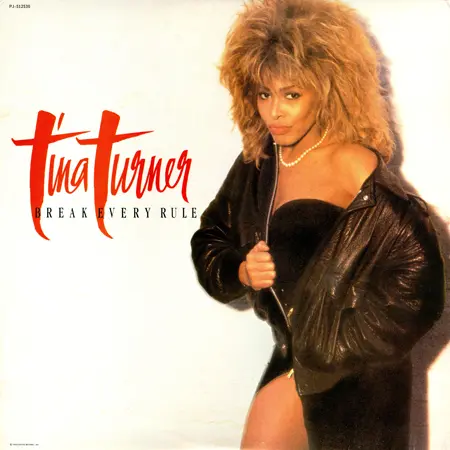 Tina Turner - Break Every Rule (1986, LP) FLAC скачать торрент