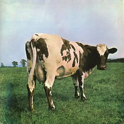 Pink Floyd - Atom Heart Mother (1970, LP) FLAC скачать торрент