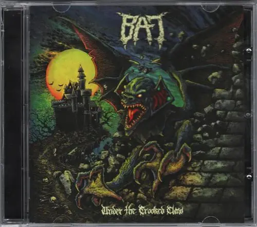 BAT - Under The Crooked Claw (2024, CD) FLAC скачать торрент