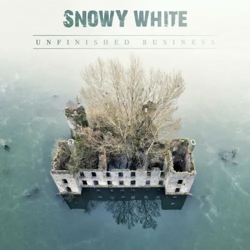 Snowy White - Unfinished Business (2024, WEB) FLAC скачать торрент