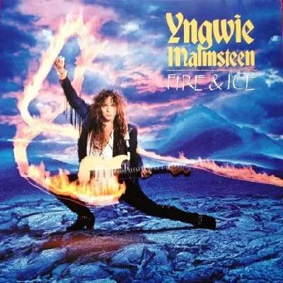 Yngwie Malmsteen – Fire And Ice 1992