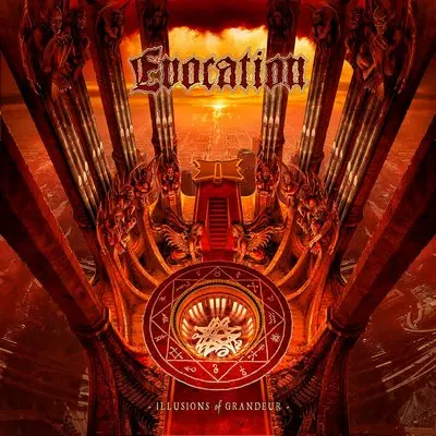 Evocation - Illusions Of Grandeur 2012