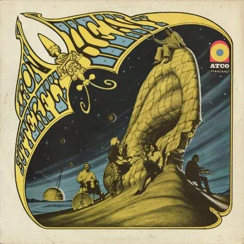 Iron Butterfly - Heavy (1968, LP) FLAC скачать торрент