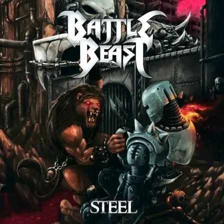 Battle Beast - Steel 2011