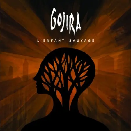 Gojira - L'enfant Sauvage (2012, LP) FLAC скачать торрент