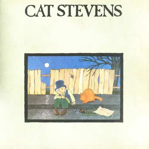 Cat Stevens - Teaser And The Firecat 1971