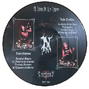 Nebiros - El Líder De Los Caídos (2014, LP) DSF скачать торрент