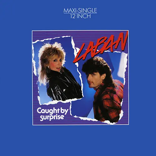 Laban - Caught By Surprise 1986