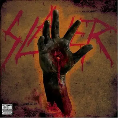 Slayer - Christ Illusion (2006, LP) FLAC скачать торрент