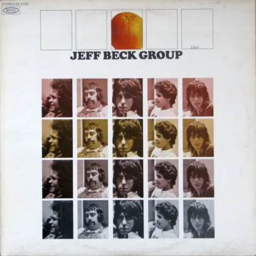 Jeff Beck Group / Jeff Beck Group 1972