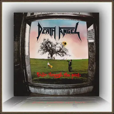 Death Angel - Frolic Through The Park (1988, LP) WavPack скачать торрент