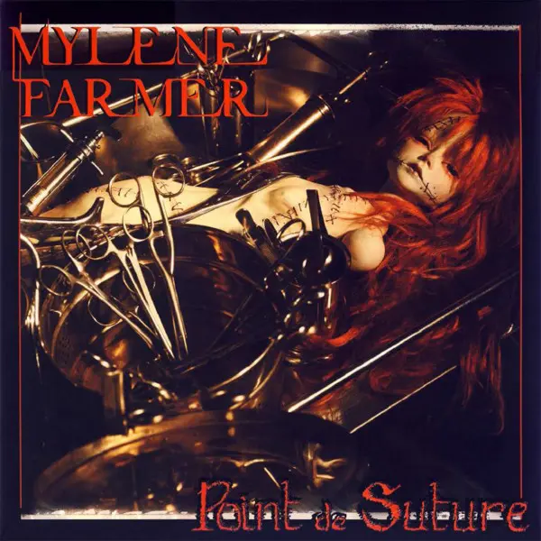 Mylene Farmer - Point de Suture (2008, LP) DSD 128 скачать торрент