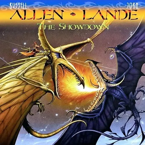 Russell Allen & Jorn Lande - The Showdown 2010