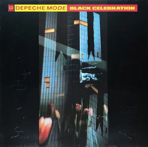 Depeche Mode – Black Celebration (1986)