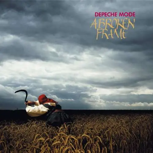 Depeche Mode - A Broken Frame 1982/2007