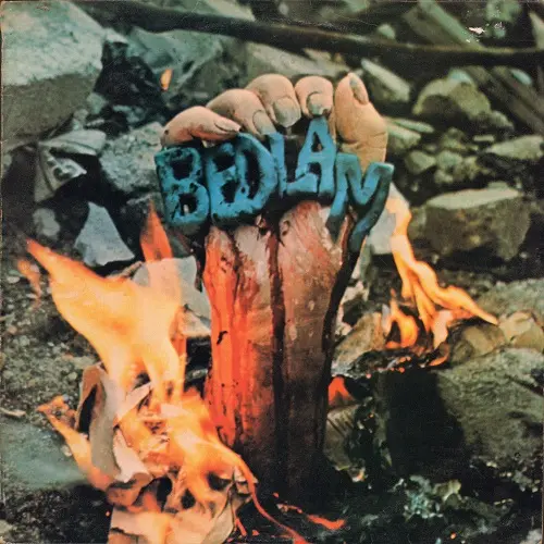 Bedlam - Bedlam (1973, LP) FLAC скачать торрент