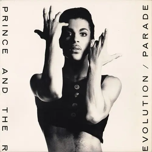 Prince And The Revolution - Parade (1986, LP) FLAC скачать торрент