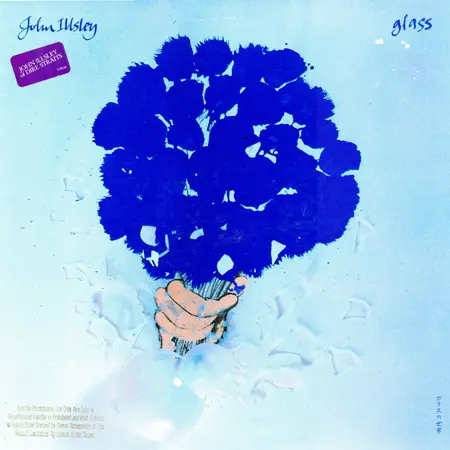 John Illsley of Dire Straits - Glass (1988, LP) FLAC скачать торрент