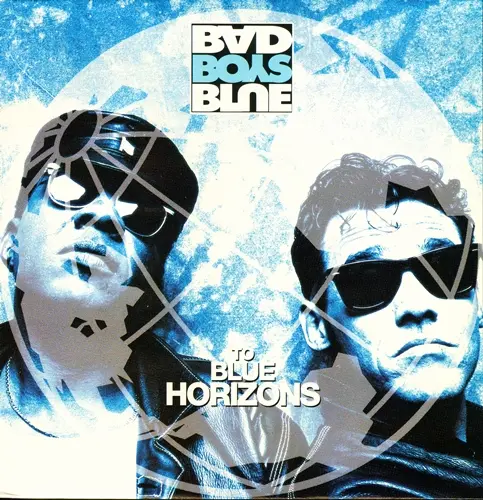 Bad Boys Blue ‎- To Blue Horizons 1994