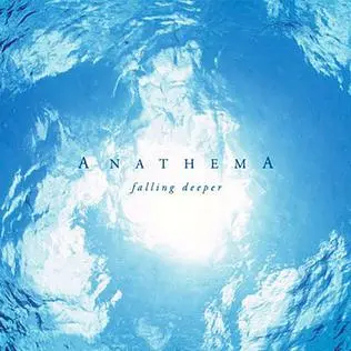 Anathema - Falling Deeper (2011, LP) FLAC скачать торрент