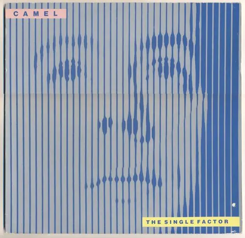 Camel - The Single Factor (1982, LP) FLAC скачать торрент